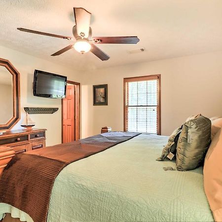 Waterfront West Point Lake Cabin With Private Dock! Whitewater Woods Buitenkant foto